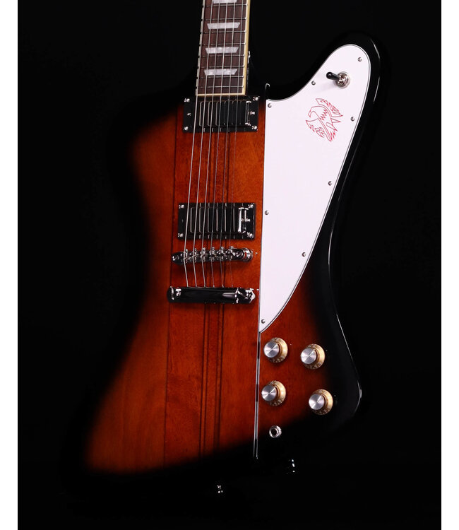 Epiphone Firebird, Vintage Sunburst
