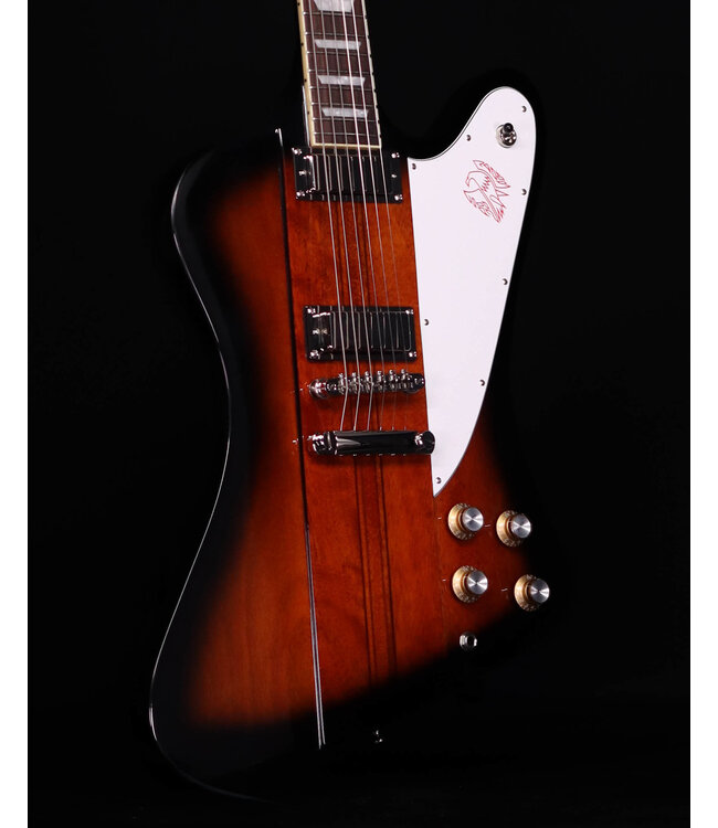Epiphone Firebird, Vintage Sunburst