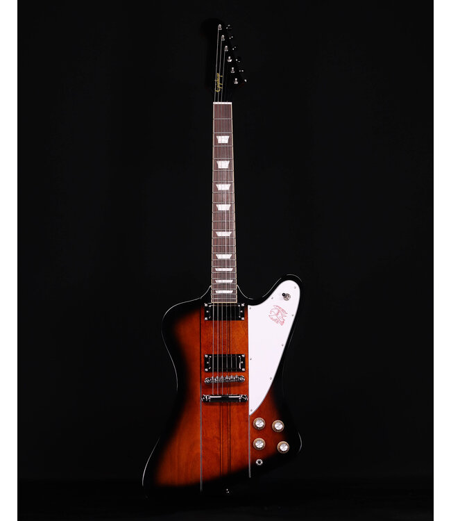 Epiphone Firebird, Vintage Sunburst