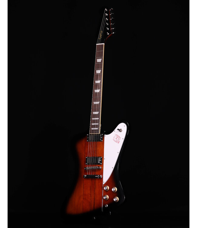 Epiphone Firebird, Vintage Sunburst