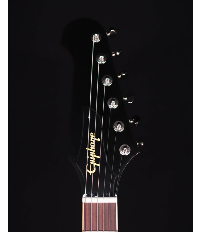 Epiphone Firebird, Vintage Sunburst