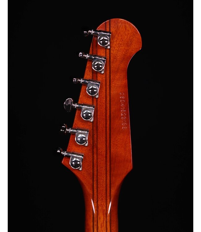 Epiphone Firebird, Vintage Sunburst