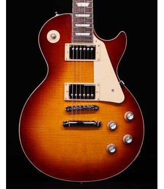 Epiphone Epiphone Les Paul Standard 50s Figured, Washed Cherry Sunburst