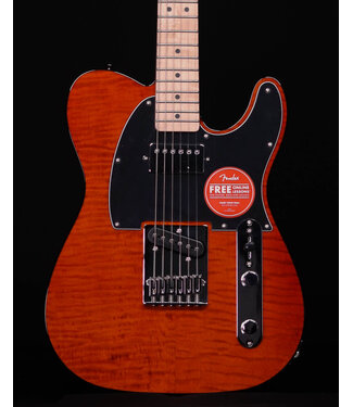Squier Squier Affinity Telecaster FMT SH, Maple FB, Mocha