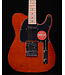 Squier Affinity Telecaster FMT SH, Maple FB, Mocha