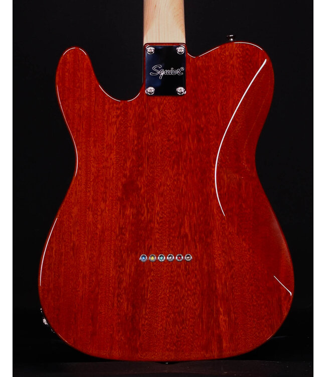 Squier Affinity Telecaster FMT SH, Maple FB, Mocha