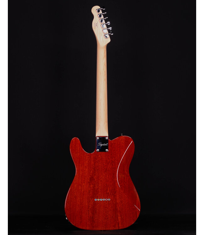 Squier Affinity Telecaster FMT SH, Maple FB, Mocha
