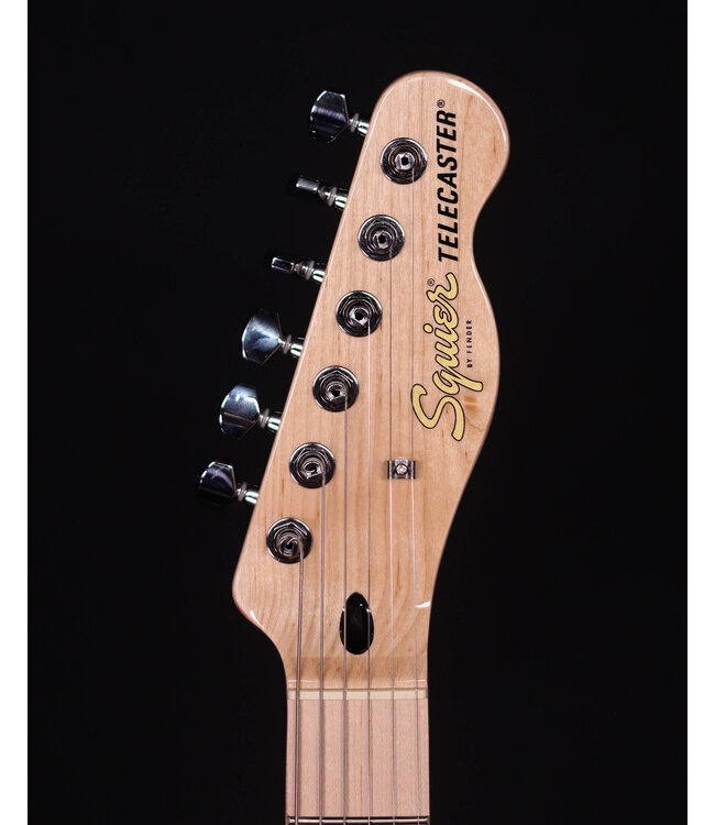 Squier Affinity Telecaster FMT SH, Maple FB, Mocha