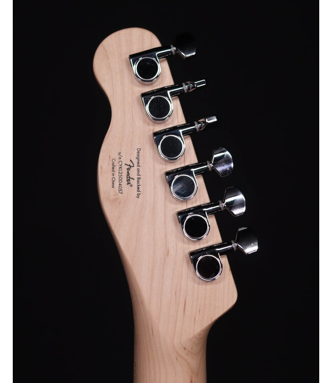 Squier Affinity Telecaster FMT SH, Maple FB, Mocha