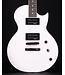 Jackson JS22 Monarkh Single Cut, Amaranth FB, Snow White