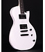 Jackson JS22 Monarkh Single Cut, Amaranth FB, Snow White