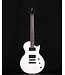 Jackson JS22 Monarkh Single Cut, Amaranth FB, Snow White