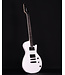 Jackson JS22 Monarkh Single Cut, Amaranth FB, Snow White