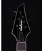 Jackson JS22 Monarkh Single Cut, Amaranth FB, Snow White