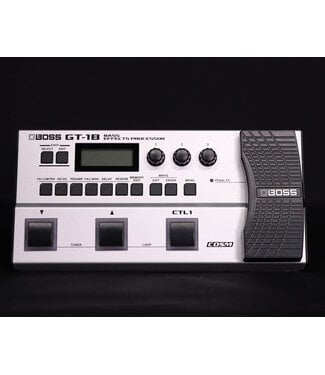 Boss Boss GT-1B Bass Effects Processor - USED