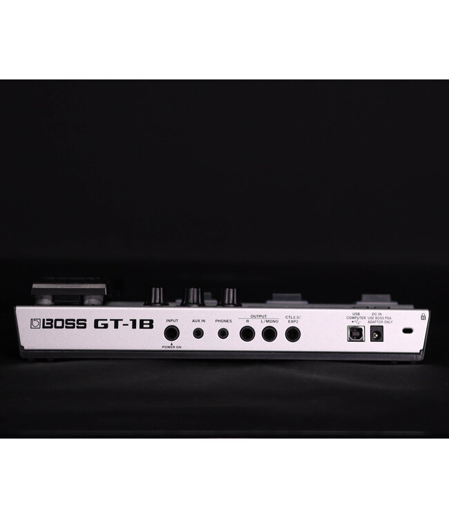 Boss GT-1B Bass Effects Processor - USED