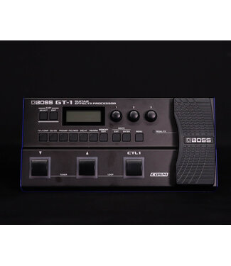 Boss Boss GT-1 Guitar Effects Processor - USED