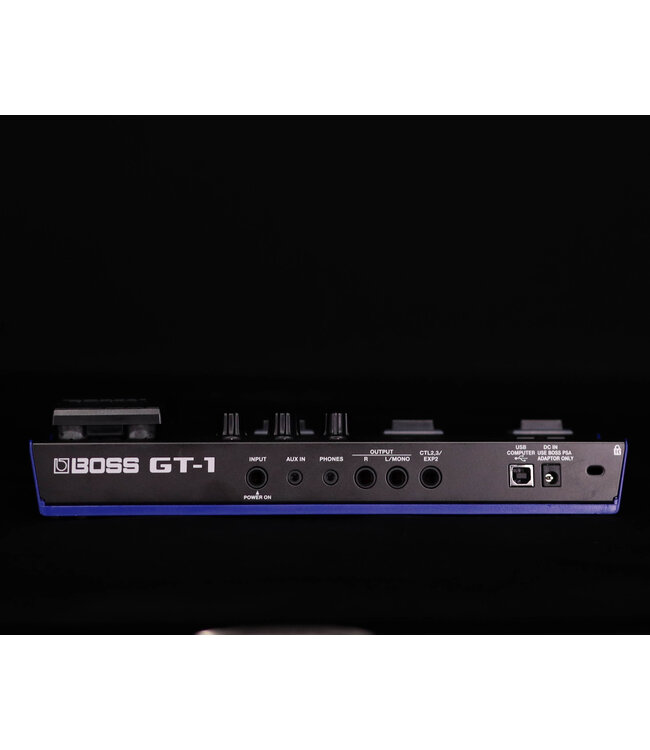 Boss GT-1 Guitar Effects Processor - USED