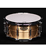 Pearl Primal Collective 14" x 6.5" Brass Snare Drum, Brushed Finish