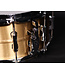 Pearl Primal Collective 14" x 6.5" Brass Snare Drum, Brushed Finish