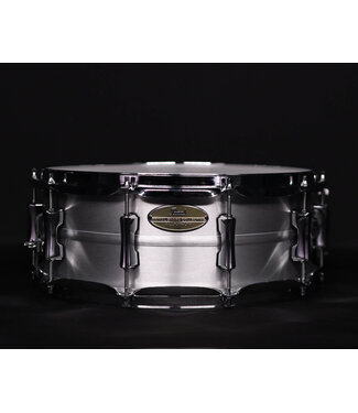 Pearl Pearl Primal Collective 14" x 5.5" Aluminum Snare Drum, Brushed Finish
