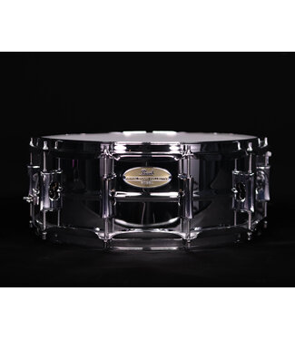 Pearl Pearl Primal Collective 14" x 5.5" Steel Snare Drum, Chrome Finish