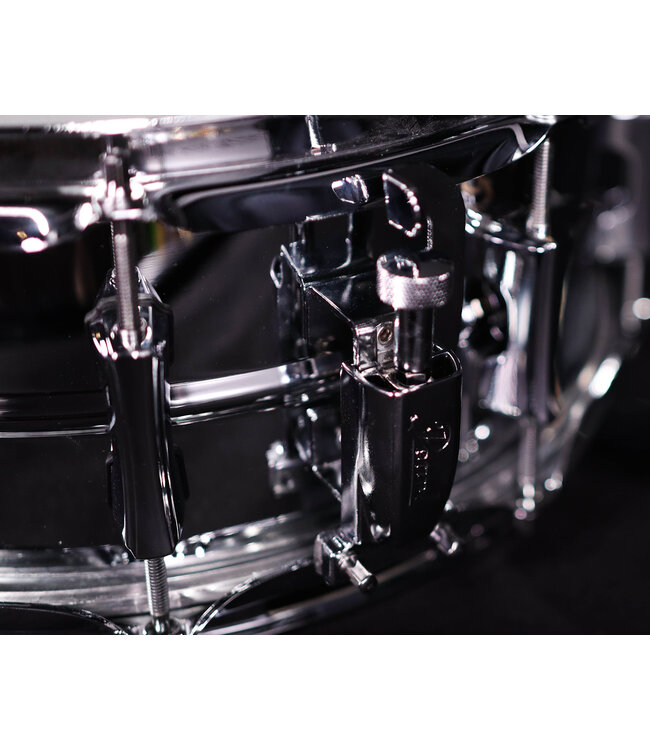 Pearl Primal Collective 14" x 5.5" Steel Snare Drum, Chrome Finish