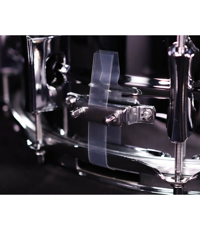 Pearl Primal Collective 14" x 5.5" Steel Snare Drum, Chrome Finish