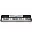 Yamaha YPT-W320 76-Key Electronic Portable Keyboard with Power Adapter