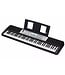 Yamaha YPT-W320 76-Key Electronic Portable Keyboard with Power Adapter