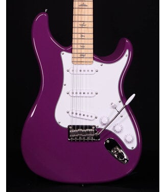 PRS PRS SE Silver Sky, Maple Fingerboard, Summit Purple