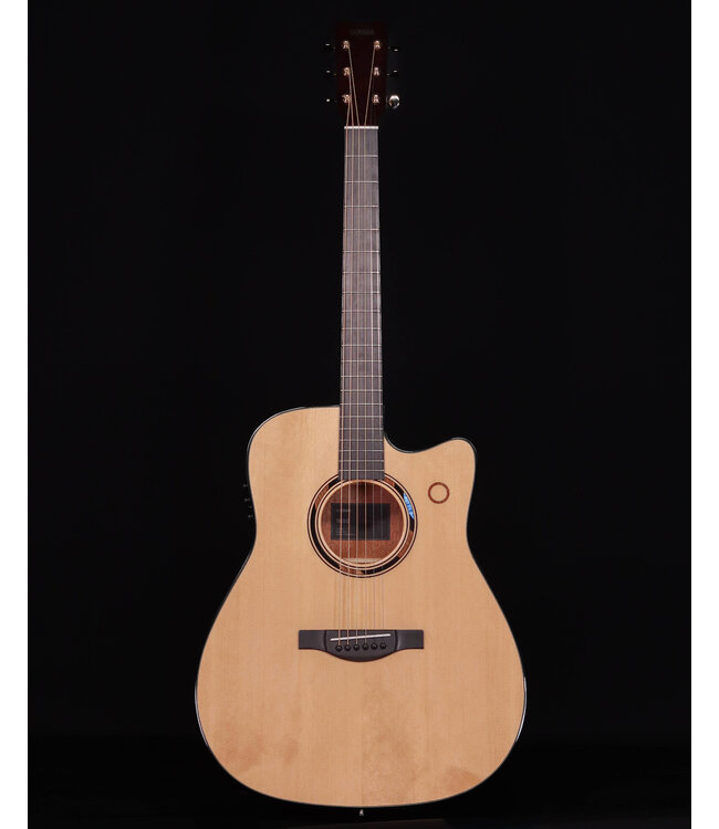 Yamaha TAG3 TransAcoustic with FX, Natural