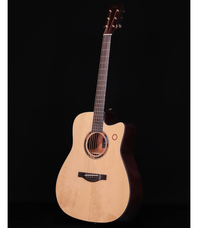 Yamaha TAG3 TransAcoustic with FX, Natural