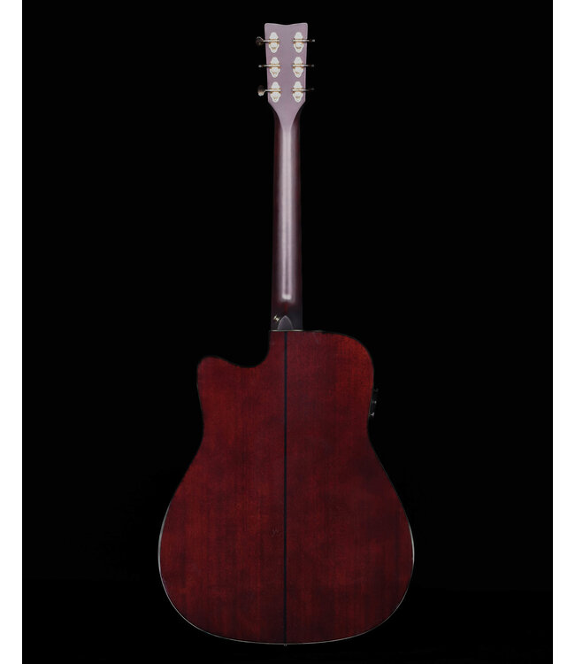 Yamaha TAG3 TransAcoustic with FX, Natural