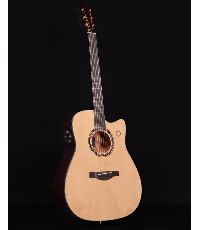 Yamaha TAG3 TransAcoustic with FX, Natural
