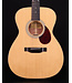 Eastman E6 OM Acoustic with Case, Natural Thermo Cured
