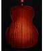 Eastman E6 OM Acoustic with Case, Natural Thermo Cured
