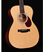 Eastman E6 OM Acoustic with Case, Natural Thermo Cured