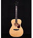 Eastman E6 OM Acoustic with Case, Natural Thermo Cured
