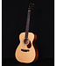 Eastman E6 OM Acoustic with Case, Natural Thermo Cured
