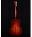 Eastman E6 OM Acoustic with Case, Natural Thermo Cured