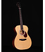 Eastman E6 OM Acoustic with Case, Natural Thermo Cured