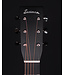 Eastman E6 OM Acoustic with Case, Natural Thermo Cured