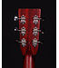 Eastman E6 OM Acoustic with Case, Natural Thermo Cured