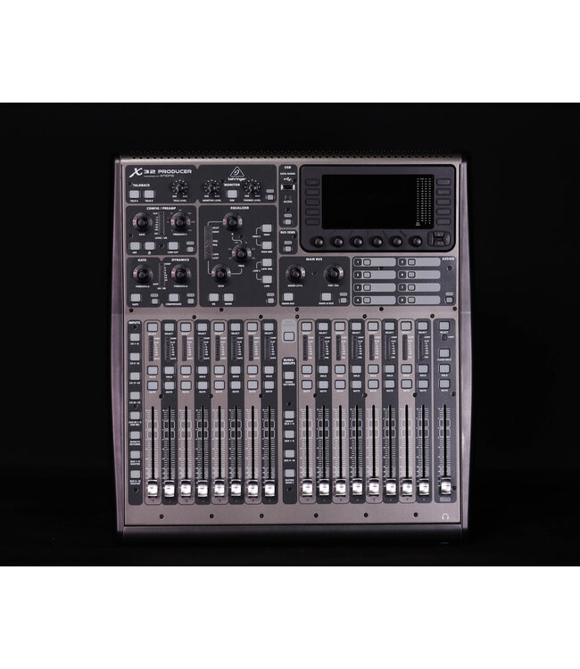 Behringer X32 Producer 40-channel Digital Mixer - USED