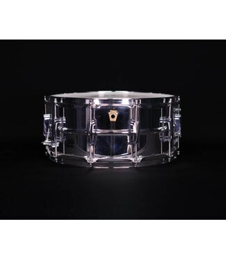 Ludwig Ludwig 14" x 6.5" LM402 Supraphonic Snare Drum - USED