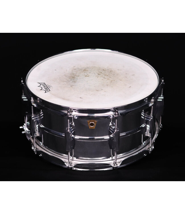 Ludwig 14" x 6.5" LM402 Supraphonic Snare Drum - USED
