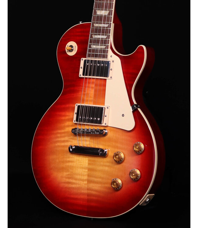 Gibson Les Paul Standard 50s Figured Top, Heritage Cherry Sunburst