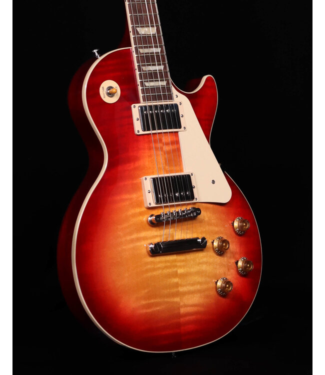Gibson Les Paul Standard 50s Figured Top, Heritage Cherry Sunburst