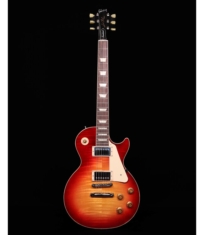 Gibson Les Paul Standard 50s Figured Top, Heritage Cherry Sunburst
